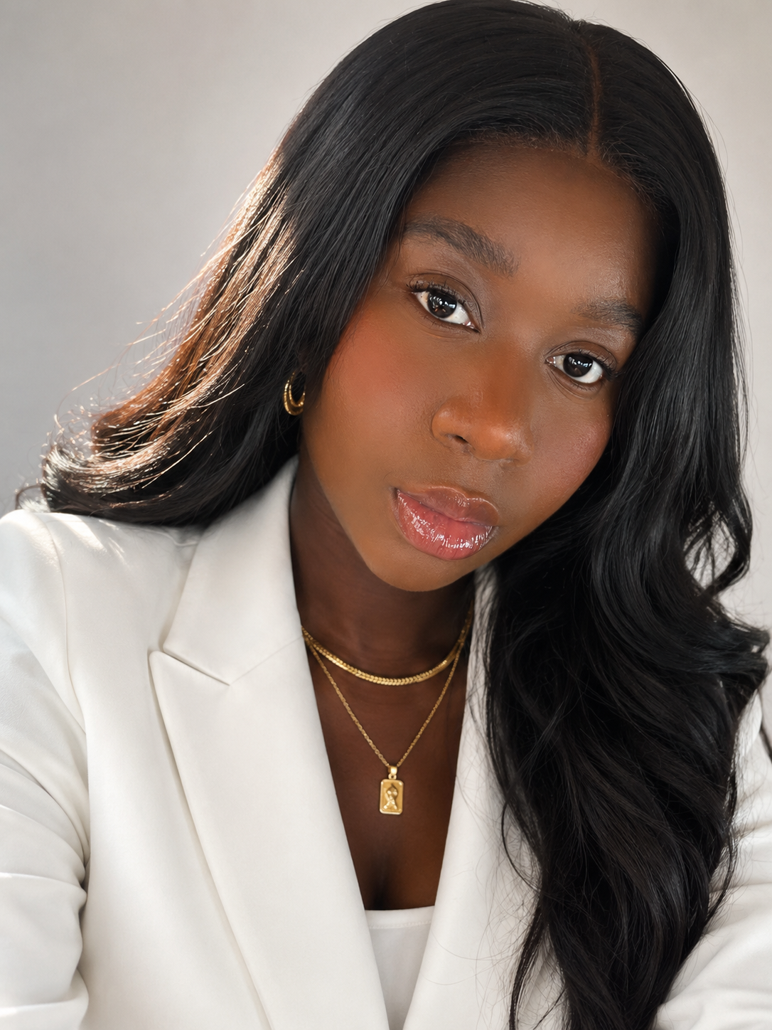 Angel Moseh, founder of Faith2Results