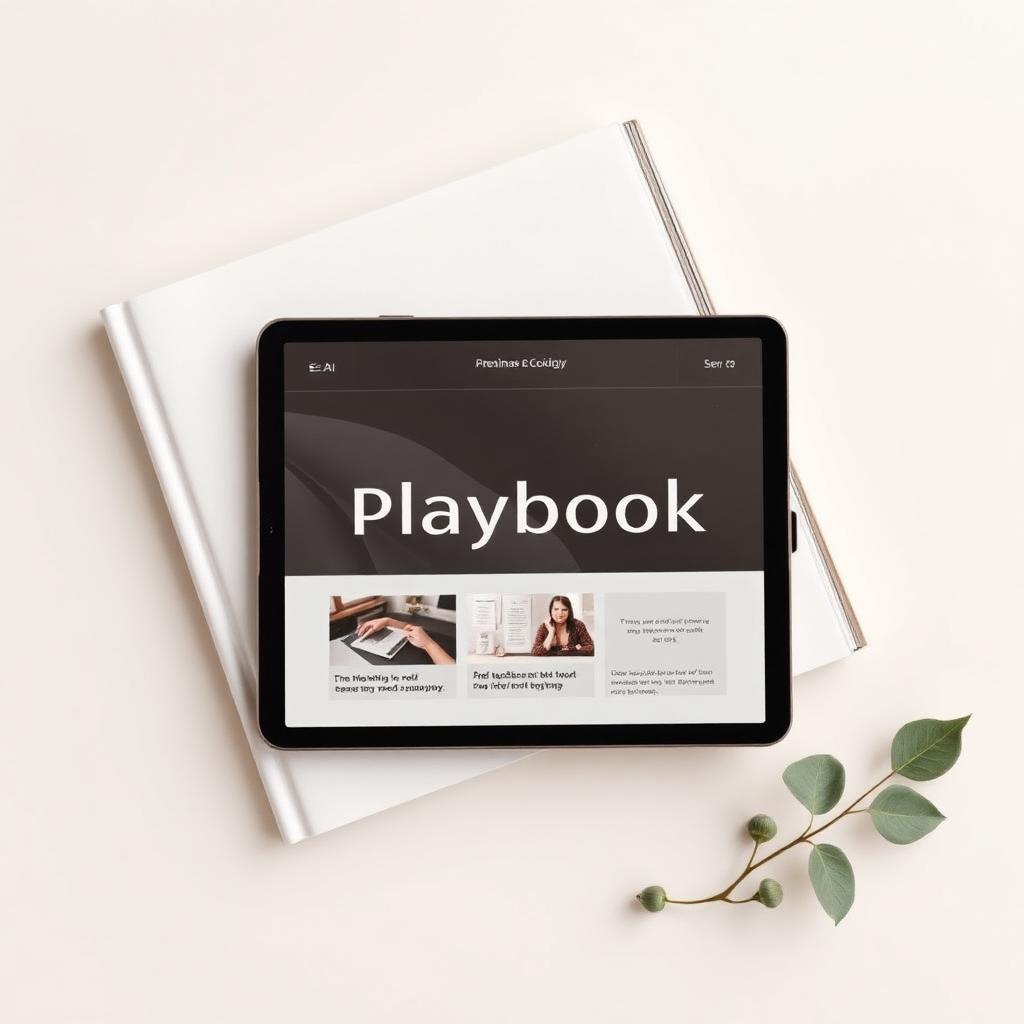 Business Workbook & AI Playbook